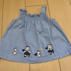 familiar ファミリア チュニック 90cmのサムネイル