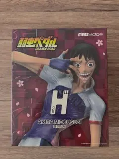 激レア、未開封】弱虫ペダル 御堂筋翔 幼少期 フィギュア クロス付