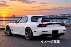 BNR34 後期 純正 ウイング フラップ - メルカリ