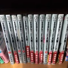 SPY×FAMILY 1-12巻　セット