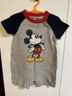 GAP ミッキーマウスロンパース 12-18ヶ月