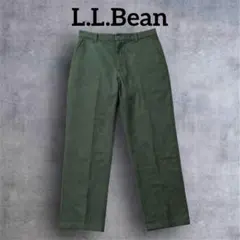 L.L.Bean ウールパンツ 38W