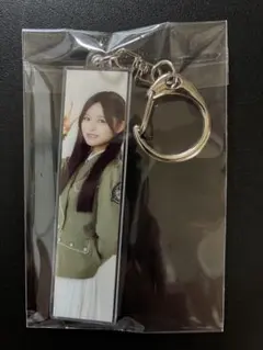 浅井恋乃未 アクリルキーホルダー