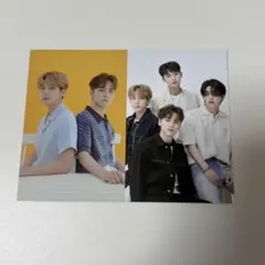 SEVENTEEN セブチ トレカ ウォヌ バーノン ヒポチ ケレン