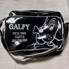 GALFY ガルフィー ハンドバッグ ミニボストン 激レア 平成レトロ 美品 