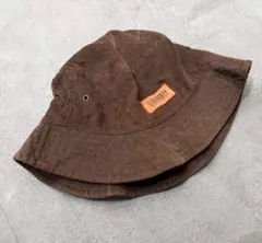 ユニバーサルオーバーオール✖️ニューハッタン バケットハット コーデュロイL/XL