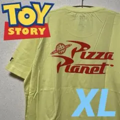 【新品タグ付】PIZZA PLNET Tシャツ XL ムービーT トイストーリー