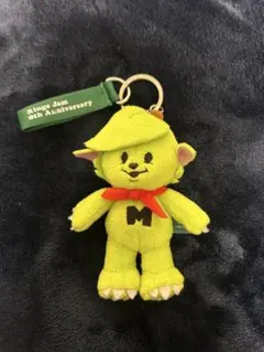 Mrs.GREEN APPLE メメル　ぬいぐるみキーホルダー