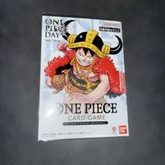 【早い者勝ち】ONE PIECE DAY’25 プレミアムカードコレクション