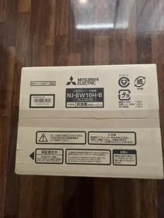三菱電機 IHジャー炊飯器 NJ-BW10H-Bのサムネイル