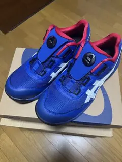 ASICS WINJOB CP212 AC 安全靴 - メルカリ
