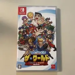 Nintendo Switch テクノス ザ・ワールド