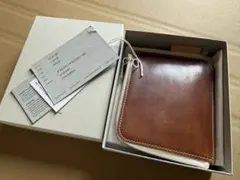 エンダースキーマ(財布)crack L purse whiteカラー - メルカリ
