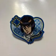 ジョジョ メローネ ギアッチョ プライズ 缶バッジ 2点セット - メルカリ