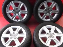 アウディ純正 A3 16インチ+ブリヂストン製205/55R16スタッドレス
