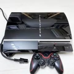 プレステ3 CECHL00美品 すぐ使えます。80GB PlayStation3