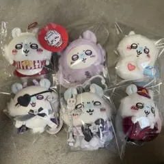 モモンガ マスコット 6点セット