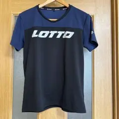 LOTTO 半袖 Tシャツ サイズS