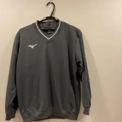 ミズノ MIZUNO スウェットシャツ 中厚 男女兼用 62JC8001
