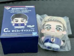 一番くじ サッカー日本代表 きららいずマスコット 堂安律 - メルカリ
