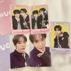 ショウタロウ　RIIZE HUG MD ランダムトレカ　ラントレ5枚セット