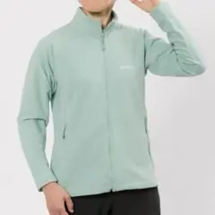 【美品】mont-bell シャミースジャケット　women's L