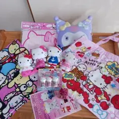 ハローキティ　サンリオまとめ売り