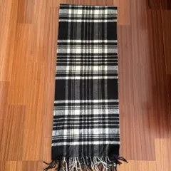 Johnstons of Elgin カシミヤ ストール