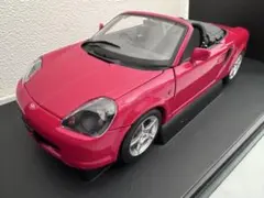 最終値引き AUTOart TOYOTA MR-S 1/18 ダイキャスト AUTOart トヨタ MR-S 1/18 ダイキャストモデル - メルカリ