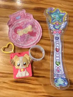 わんだふるプリキュア キャラクターセット