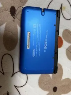 u*5様 任天堂 3DS LL 本体 青
