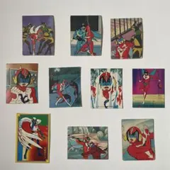 2025年最新】ガッチャマン カードの人気アイテム - メルカリ