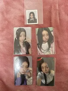 2025年最新】ILLIT ウォンヒ セットの人気アイテム - メルカリ