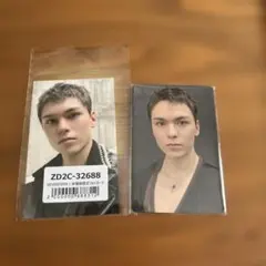 セブチ NEW_会場限定トレカ バーノン