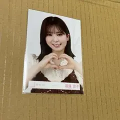 櫻坂46 遠藤理子 生写真 1種