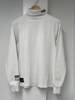 Clubhaus NO COFFEE タートルネックシャツ S