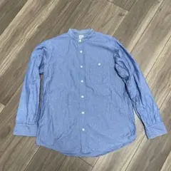 FAT classic エフエーティー　シャンブレーシャツ