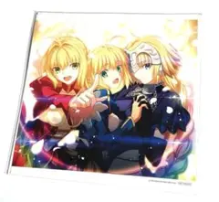 Fate FGO Fate song material メガジャケ