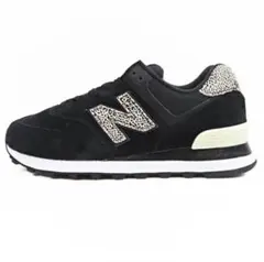 2026年最新】ニューバランス 574 23.5 レオパードの人気アイテム