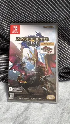 モンスターハンターライズ Nintendo Switch