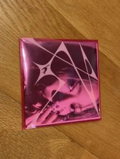 LE SSERAFIM CRAZY compact盤　SAKURA