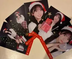 乃木坂46 2025年11月個別生写真5枚セット/クリスマス2025 菅原咲月