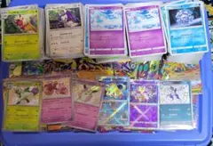 ポケモンカードまとめ売り引退品