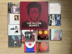 THE YELLOW MONKY CDまとめ　SICKSなど