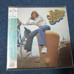 Julie Budd 未開封CD