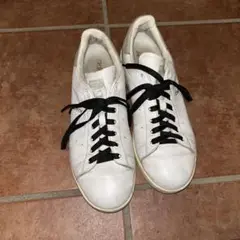 STAN SMITH ホワイトスニーカー