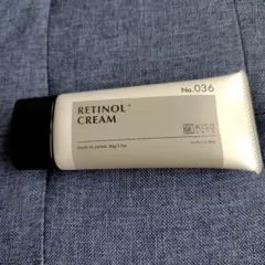 KISO【キソ】RETINOL CREAM No.036【レチノール】のサムネイル