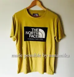 【値下げ】ザノースフェイスパープルレーベル　Tシャツ