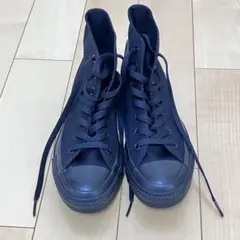 【新品未使用】コンバース ハイカット オールスター ブラック スニーカー