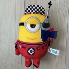 新品　ミニオン　ラルフ～ピットクルー～(EX) 「怪盗グルーのミニオン超変身」
